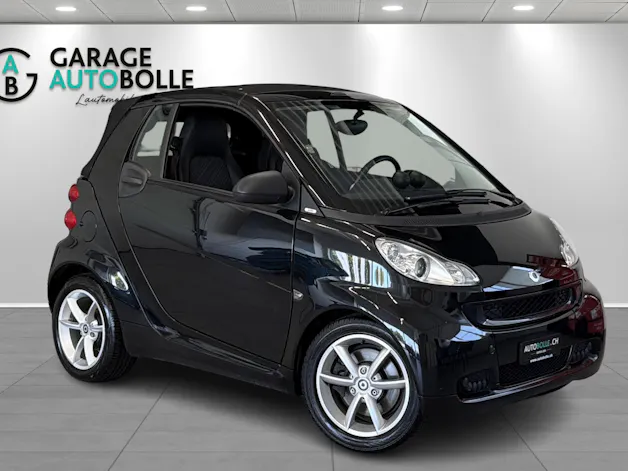 SMART fortwo pulse mhd softouch