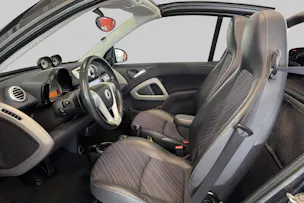 Smart fortwo pulse mhd softouch