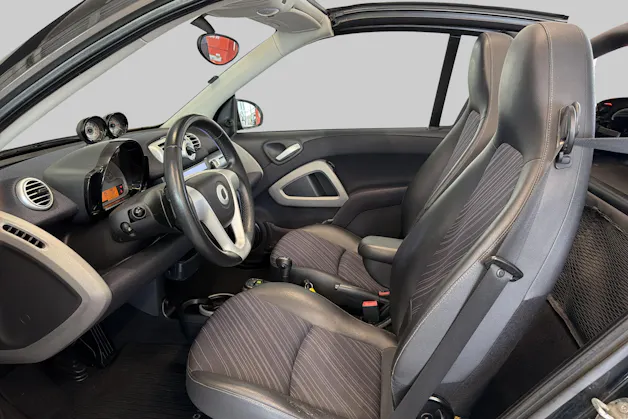 SMART fortwo pulse mhd softouch