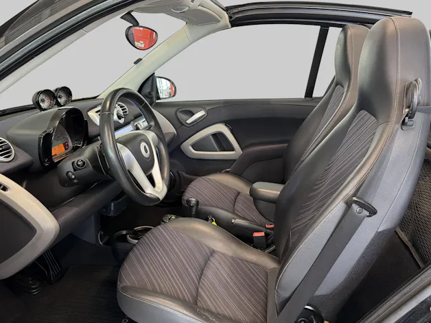 SMART fortwo pulse mhd softouch