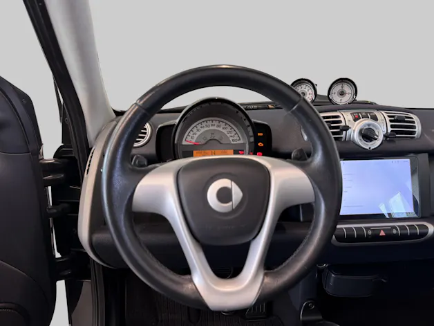 SMART fortwo pulse mhd softouch
