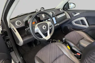 Smart fortwo pulse mhd softouch