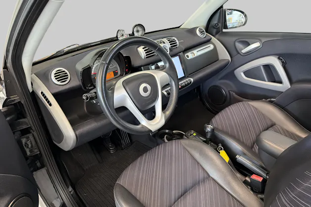 SMART fortwo pulse mhd softouch