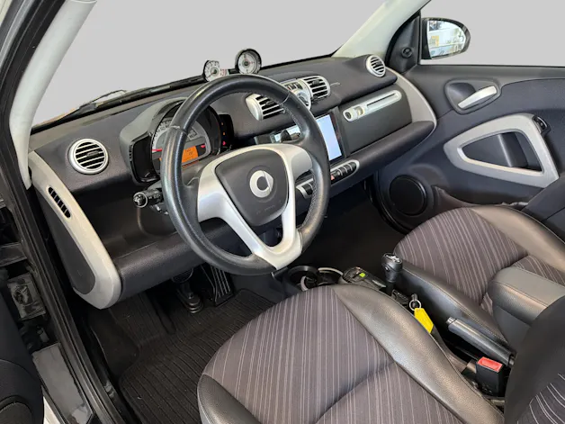 SMART fortwo pulse mhd softouch