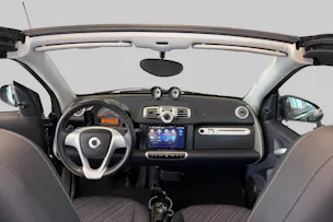 Smart fortwo pulse mhd softouch