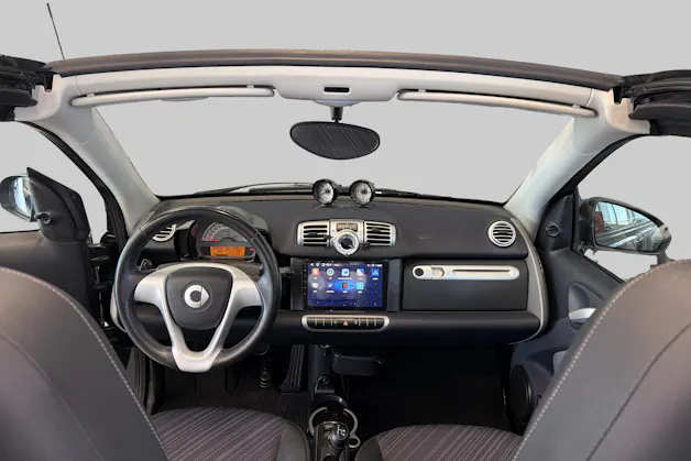 SMART fortwo pulse mhd softouch