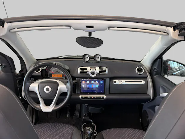 SMART fortwo pulse mhd softouch