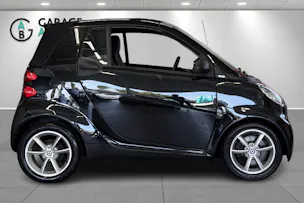 Smart fortwo pulse mhd softouch