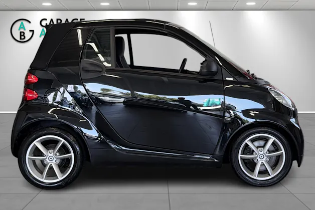 SMART fortwo pulse mhd softouch