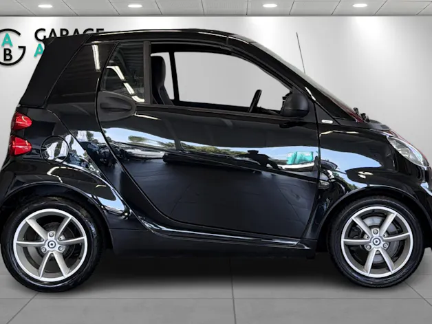 SMART fortwo pulse mhd softouch