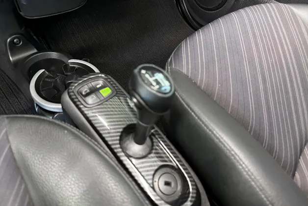 SMART fortwo pulse mhd softouch
