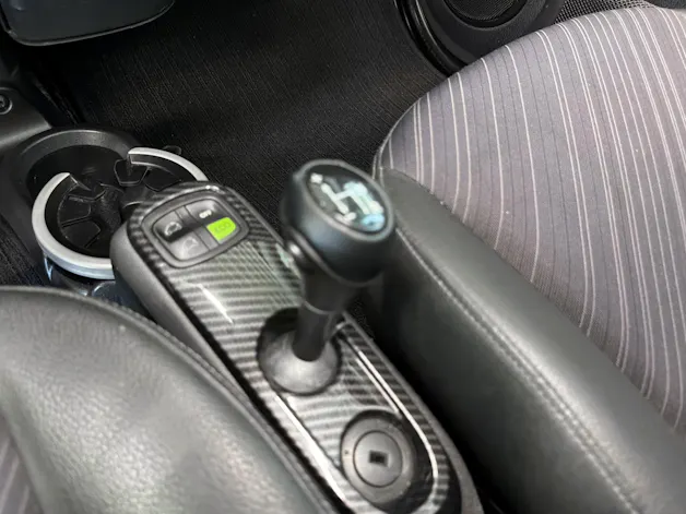 SMART fortwo pulse mhd softouch