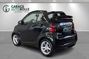 Smart fortwo pulse mhd softouch