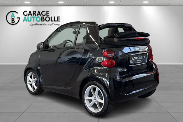 SMART fortwo pulse mhd softouch