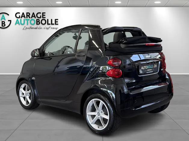 SMART fortwo pulse mhd softouch