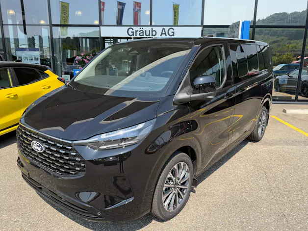 Ford Tourneo Bus 340 L1H1 PHEV Titanium X