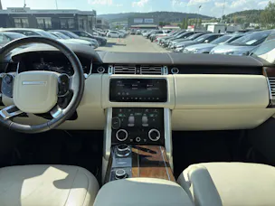 Land Rover Range Rover 3.0 V6 SC Autobiography