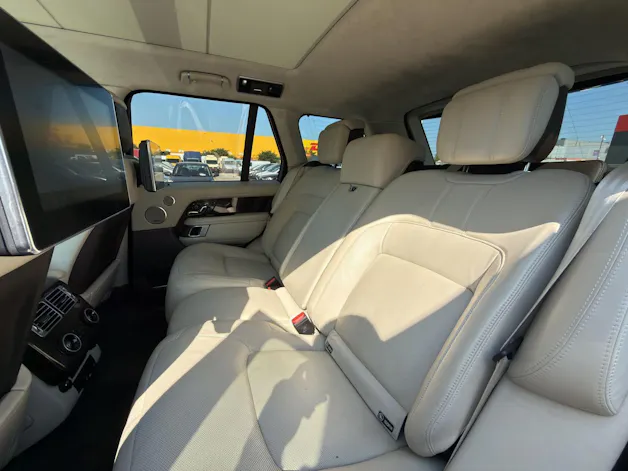 Land Rover Range Rover 3.0 V6 SC Autobiography