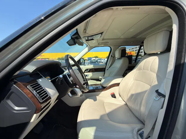 Land Rover Range Rover 3.0 V6 SC Autobiography