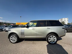 Land Rover Range Rover 3.0 V6 SC Autobiography