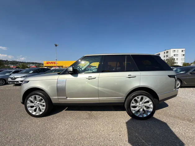 Land Rover Range Rover 3.0 V6 SC Autobiography