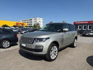 Land Rover Range Rover 3.0 V6 SC Autobiography