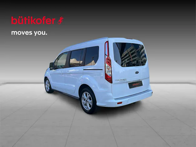 Ford Tourneo Connect 1.5 TDCi 120 Titanium