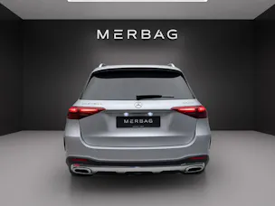 MERCEDES-BENZ GLE 450 d 4MATIC