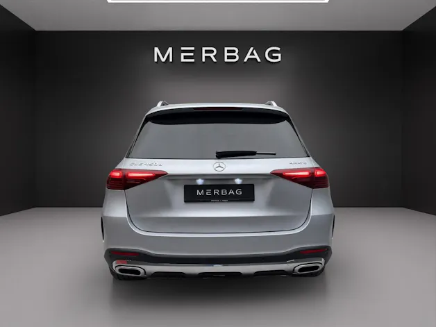 MERCEDES-BENZ GLE 450 d 4MATIC
