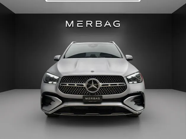 MERCEDES-BENZ GLE 450 d 4MATIC