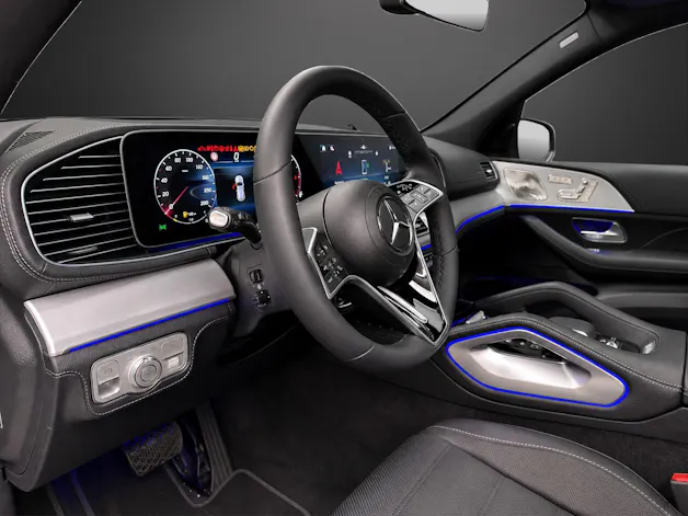 MERCEDES-BENZ GLE 450 d 4MATIC