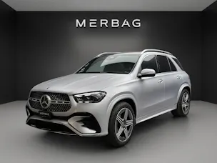 Mercedes-Benz GLE 450 d 4MATIC