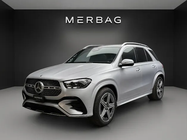 MERCEDES-BENZ GLE 450 d 4MATIC
