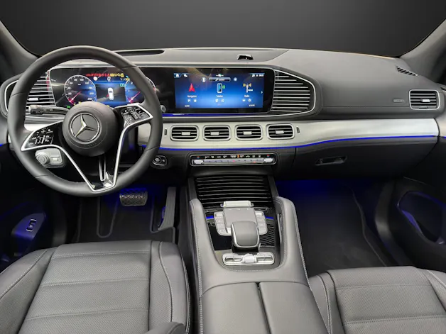 MERCEDES-BENZ GLE 450 d 4MATIC