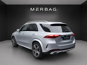 MERCEDES-BENZ GLE 450 d 4MATIC