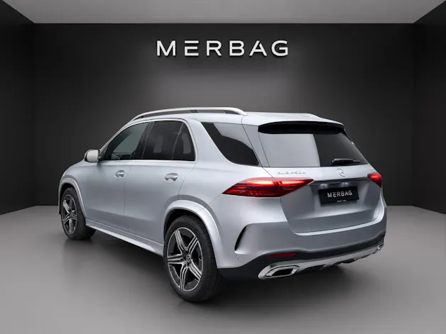 MERCEDES-BENZ GLE 450 d 4MATIC