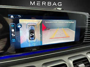 MERCEDES-BENZ GLE 450 d 4MATIC