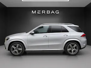MERCEDES-BENZ GLE 450 d 4MATIC