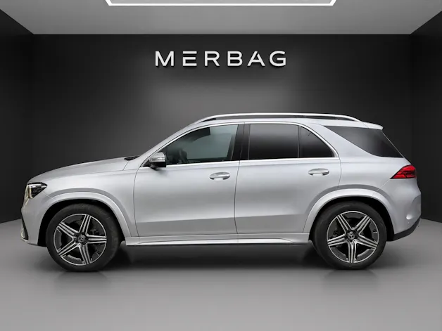 MERCEDES-BENZ GLE 450 d 4MATIC