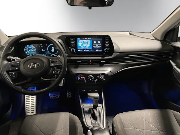 Hyundai Bayon 1.0 T-GDi Origo DCT