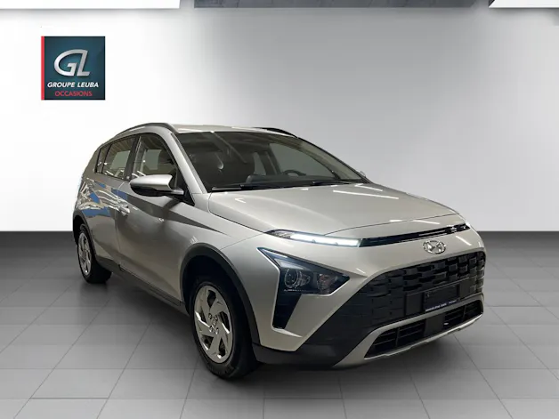 Hyundai Bayon 1.0 T-GDi Origo DCT