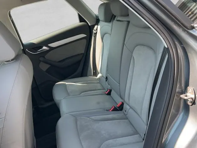 Audi Q3 2.0 TDI quattro