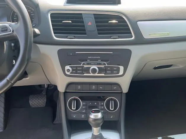 Audi Q3 2.0 TDI quattro