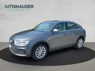 Audi Q3 2.0 TDI quattro