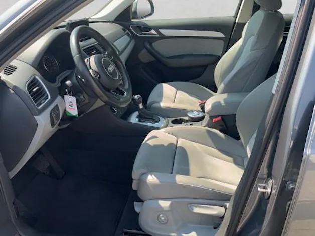 Audi Q3 2.0 TDI quattro