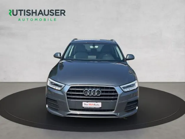 Audi Q3 2.0 TDI quattro