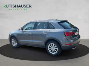 AUDI Q3 2.0 TDI quattro