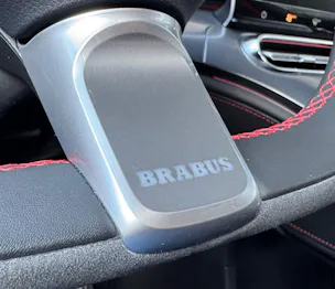 Smart #1 66 kWh Brabus AWD