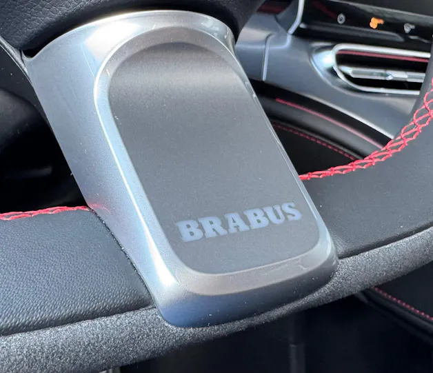 Smart #1 66 kWh Brabus AWD