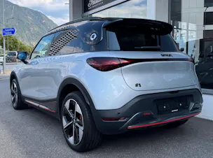 Smart #1 66 kWh Brabus AWD